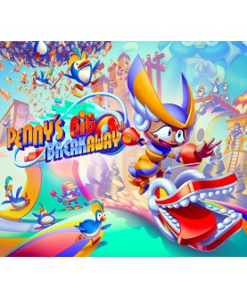 Penny’s Big Breakaway Steam Key GLOBAL